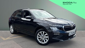 Skoda Kamiq 1.0 TSI SE Edition 5dr Petrol Hatchback